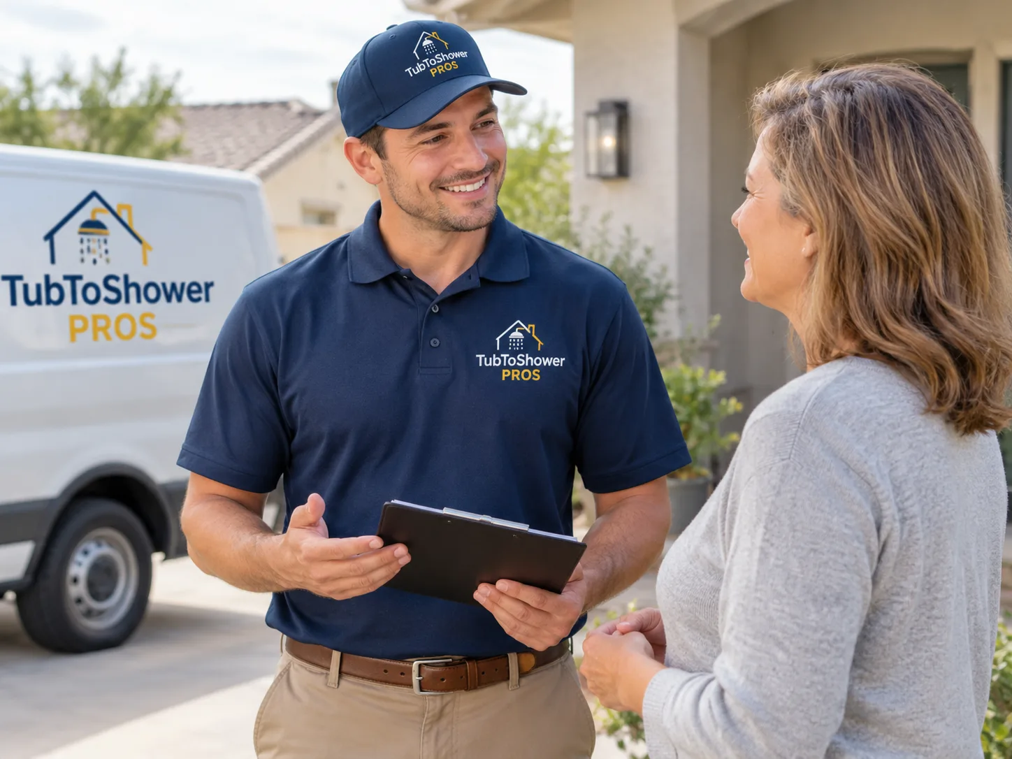 Tub Shower Conversion Hephzibah, GA FAQs